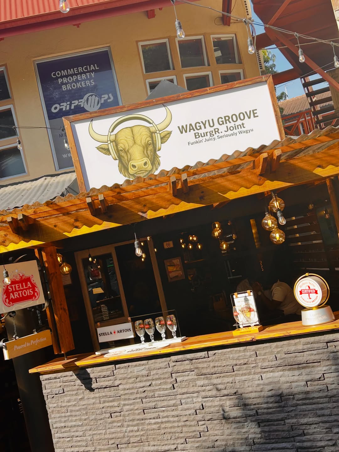 A food destination from Dimpho's local stories